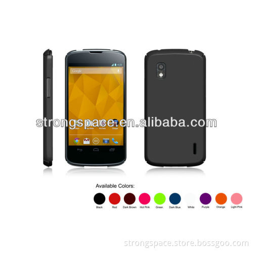 colorful hardshell for Nexus 4